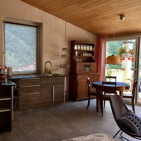 Rocchetta NervinaVicino Al Cielo公寓 外观 照片