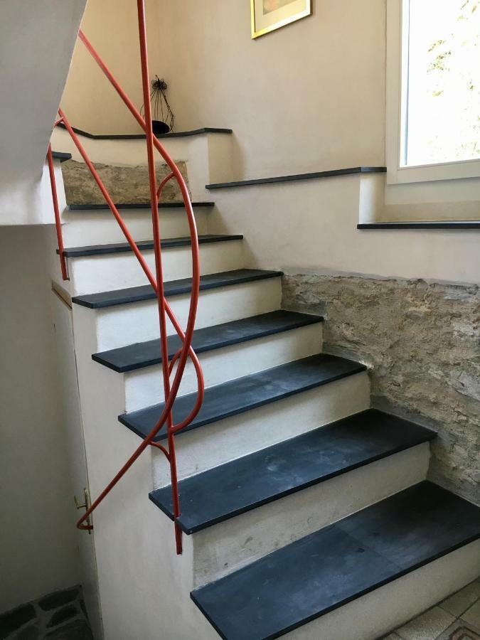 Rocchetta NervinaVicino Al Cielo公寓 外观 照片