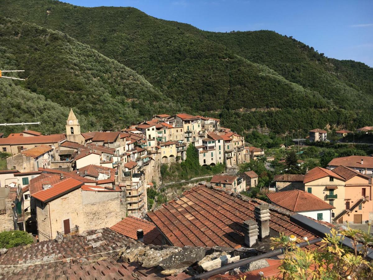 Rocchetta NervinaVicino Al Cielo公寓 外观 照片