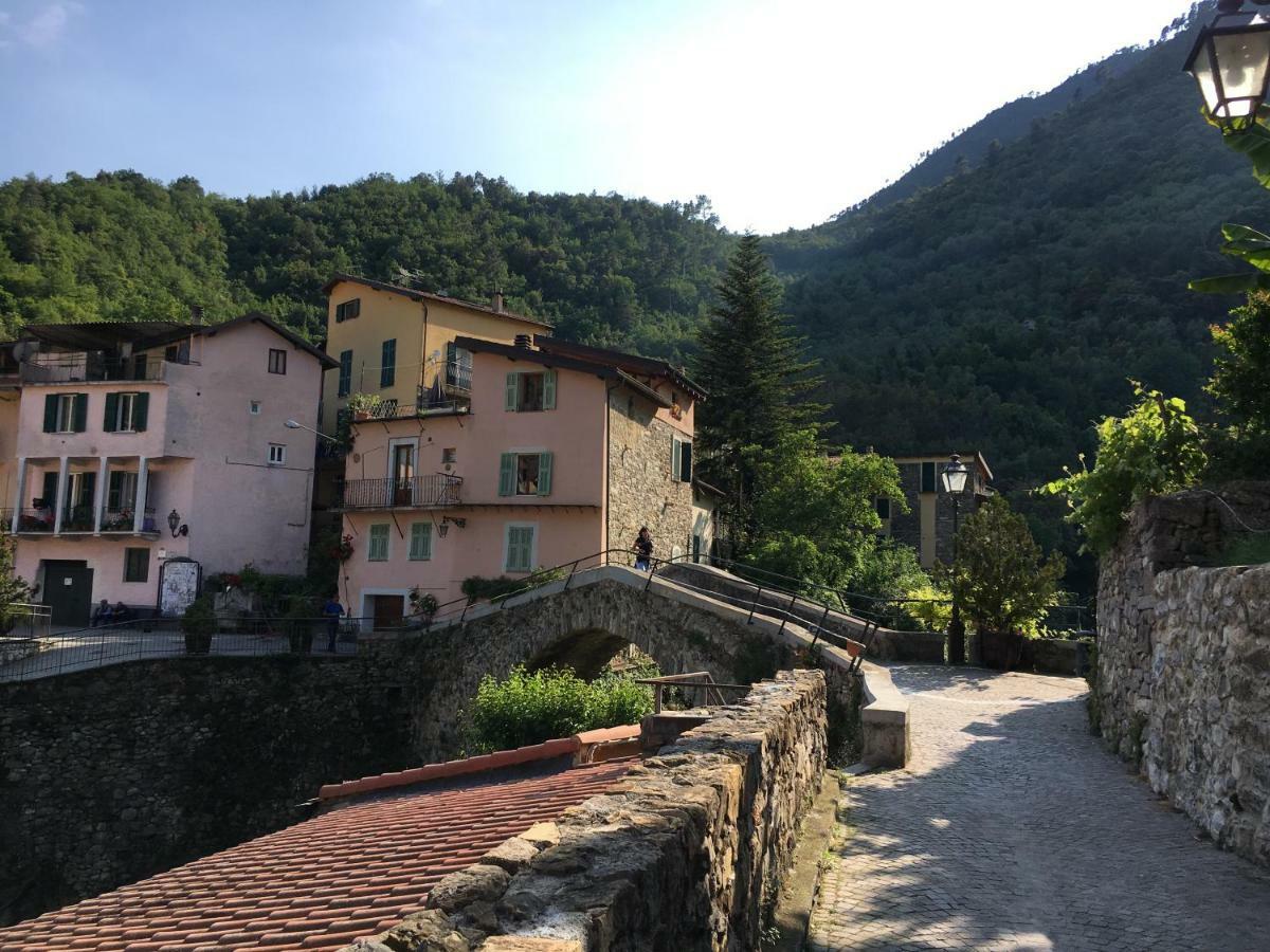 Rocchetta NervinaVicino Al Cielo公寓 外观 照片
