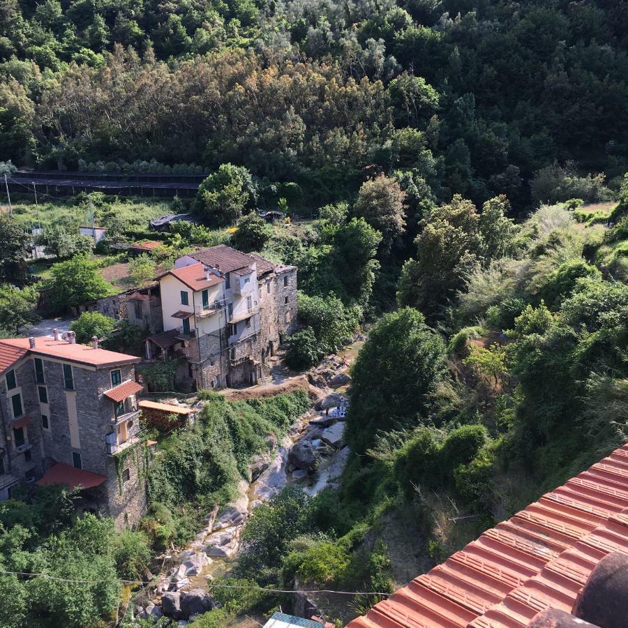 Rocchetta NervinaVicino Al Cielo公寓 外观 照片